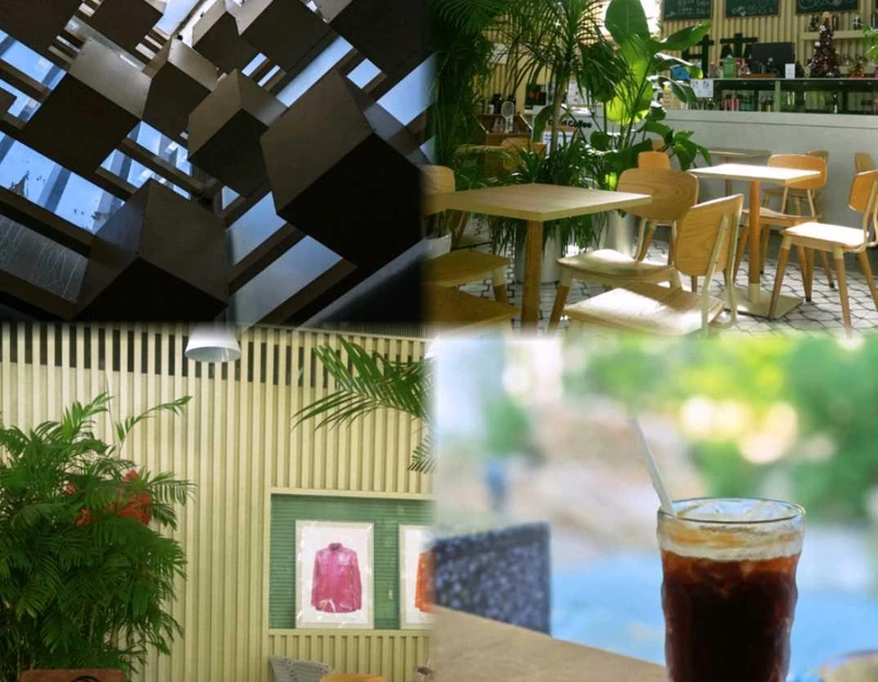 Glad coffee(甘来咖啡) - 北京市旅游 1