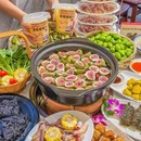 潮山鸡·鲜鸡火锅(梅林店) - 深圳市旅游 缩略图 1