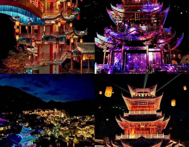 葛仙村国际旅游度假区 - 上饶市旅游 1
