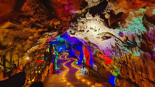 洞天酒海景区门票