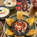 Black Fire·黑烻·印度创意料理(来福士店) - 上海市旅游 缩略图 2