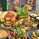 Black Fire·黑烻·印度创意料理(来福士店) - 上海市旅游 缩略图 1