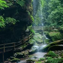 碧峰峡景区 - 雅安市旅游 缩略图 2