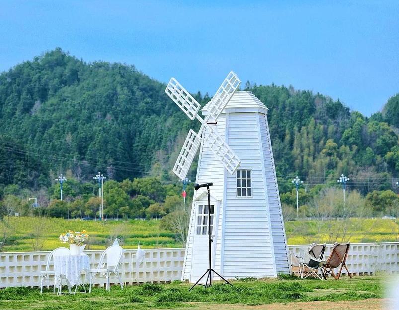 南溪南 - 黄山市旅游 1