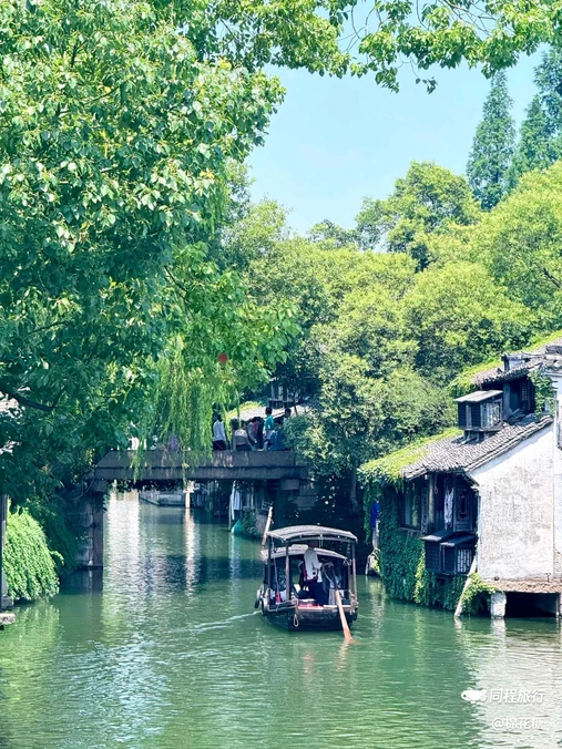 乌村 - 嘉兴市旅游