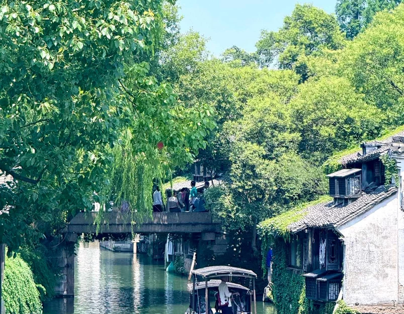 乌村 - 嘉兴市旅游 1