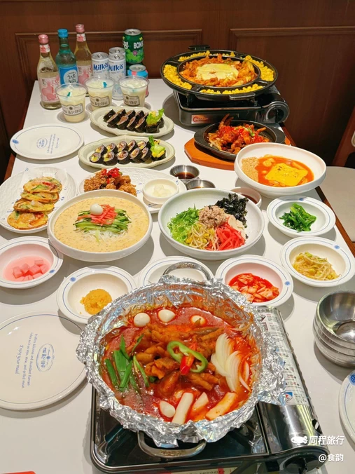 希乐·韩食小馆(体育西店) - 广州市旅游