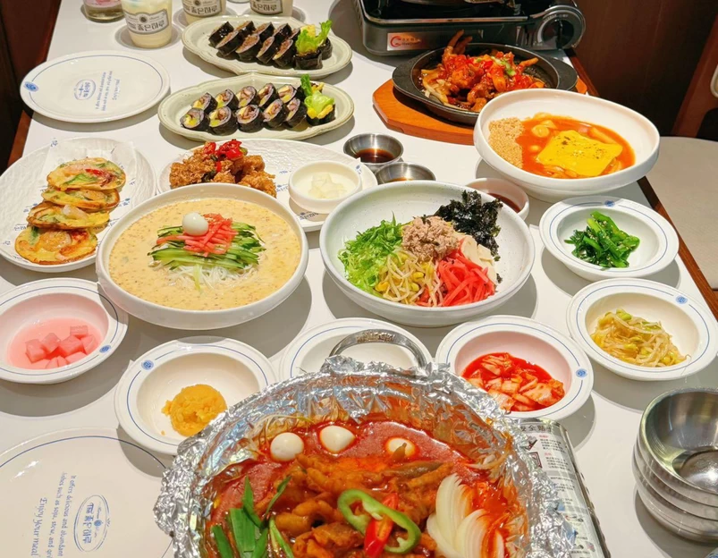 希乐·韩食小馆(体育西店) - 广州市旅游 1