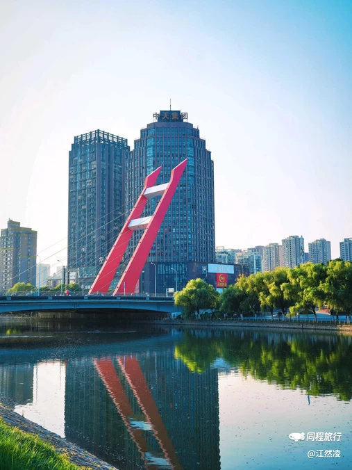滨河公园 - 合肥市旅游