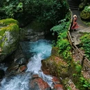 西岭雪山大飞水景区 - 成都市旅游 缩略图 9