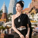 亿啡丽呈明宇酒店(告庄星光夜市店) - 西双版纳傣族自治州旅游 缩略图 4