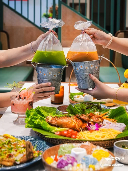 臻味东汶里东南亚融合菜(兴隆石梅湾南洋店) - 万宁市旅游