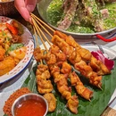 THAIRED泰红里·泰式小排档(万松园店) - 武汉市旅游 缩略图 3