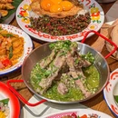 THAIRED泰红里·泰式小排档(万松园店) - 武汉市旅游 缩略图 9