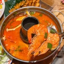 THAIRED泰红里·泰式小排档(万松园店) - 武汉市旅游 缩略图 8