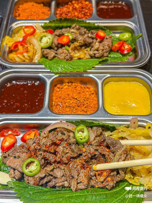 小司家东北烤肉(经开永旺店) - 武汉市旅游