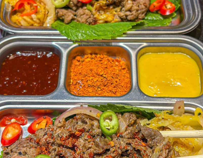 小司家东北烤肉(经开永旺店) - 武汉市旅游 1