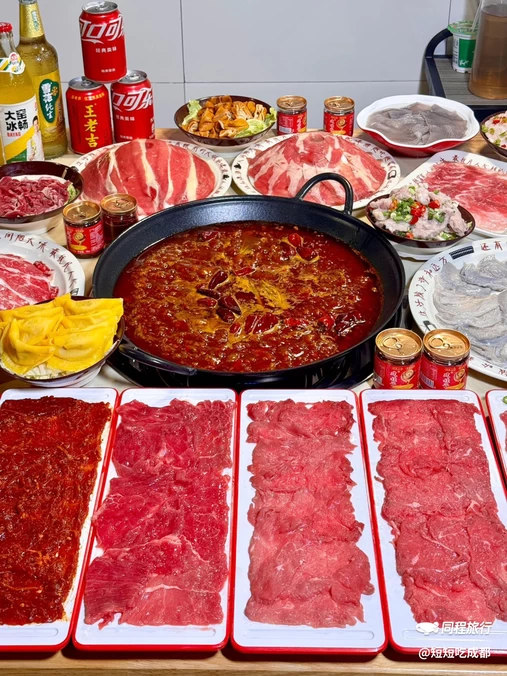 牛肉自助餐 - 漳州市旅游