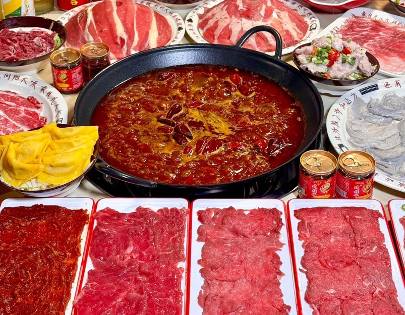 牛肉自助餐 - 漳州市旅游 1