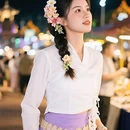 亿啡丽呈明宇酒店(告庄星光夜市店) - 西双版纳傣族自治州旅游 缩略图 3