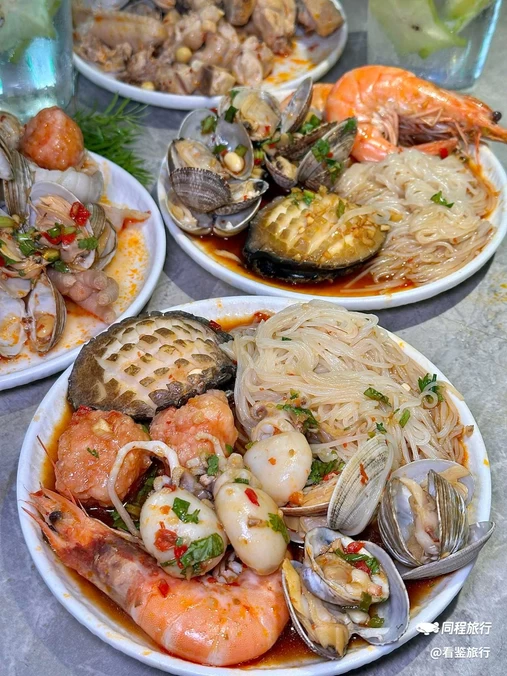 醋小嗲·糟粕醋海鲜火锅(星海广场店) - 大连市旅游