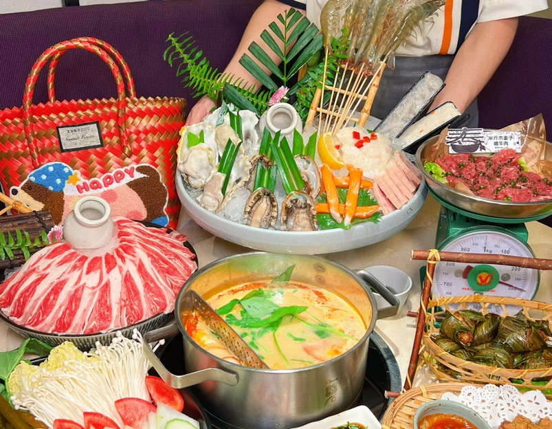 生如夏花泰式火锅(天府大悦城店) - 成都市旅游 1