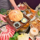 生如夏花泰式火锅(天府大悦城店) - 成都市旅游 缩略图 9