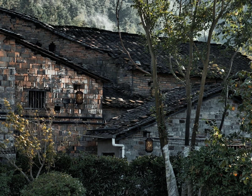 瑶里古镇风景区 - 景德镇市旅游 1
