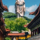 灵山胜境 - 无锡市旅游 缩略图 3