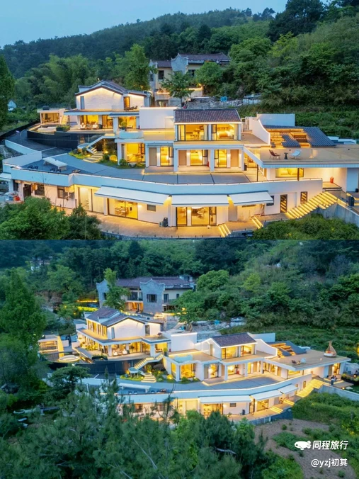 九华山云缦里民宿 - 池州市旅游