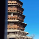 应县木塔 - 朔州旅游 缩略图 4