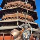 应县木塔 - 朔州旅游 缩略图 5