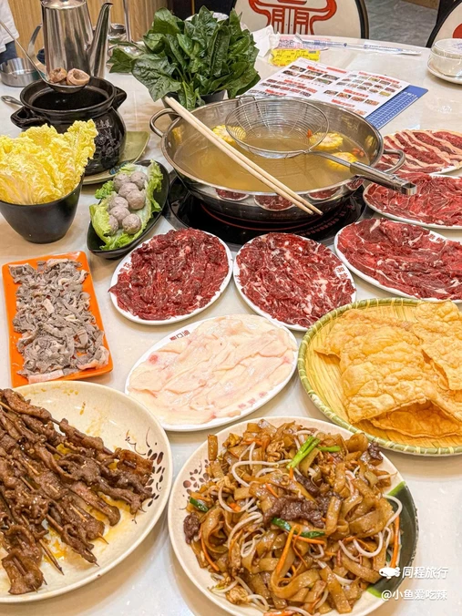 膳好鲜黄牛潮汕牛肉火锅(晋江青阳店) - 泉州市旅游