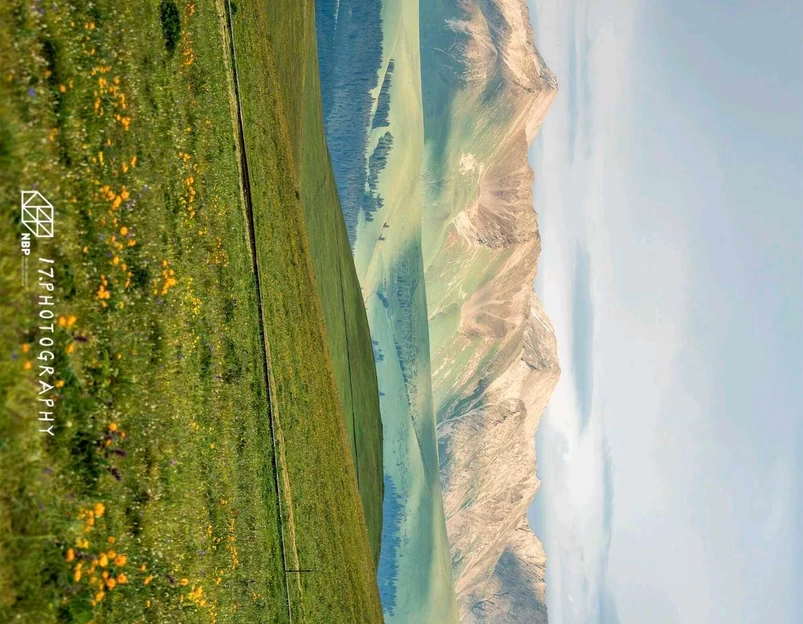 喀拉峻大草原 - 伊犁哈萨克自治州旅游 1