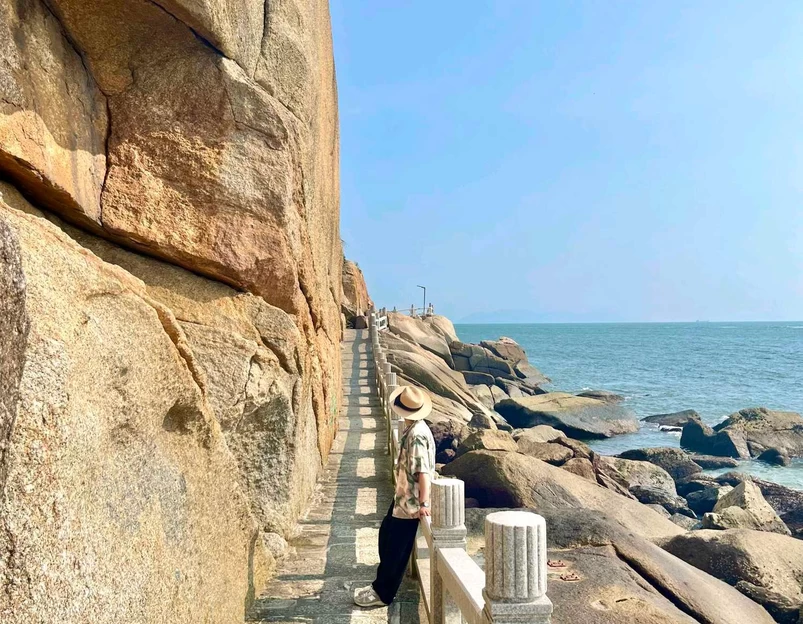 珠海桂山岛 - 珠海市旅游 1