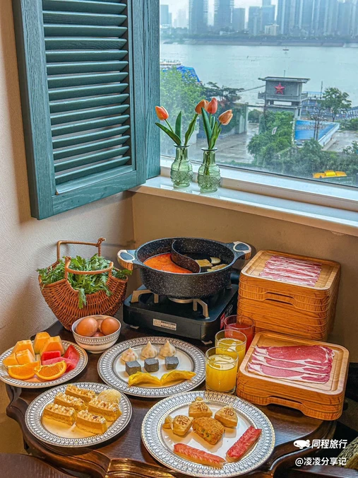 繁镜·和牛寿喜锅(好百年店) - 武汉市旅游