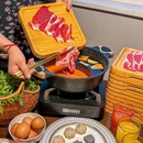 繁镜·和牛寿喜锅(好百年店) - 武汉市旅游 缩略图 6