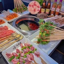 二当家牛肉串串火锅(西丽宝能店) - 深圳市旅游 缩略图 1