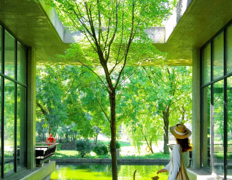 苏州御窑金砖博物馆-游客中心 - 苏州市旅游 1