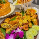 lunavalacafe泰国餐厅(民治店) - 深圳市旅游 缩略图 5
