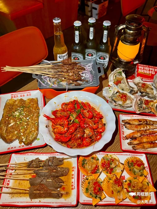 青葱公社酒馆(春风路分社) - 深圳市旅游