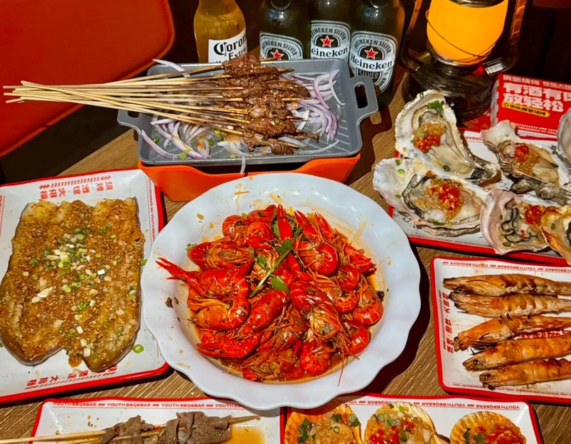 青葱公社酒馆(春风路分社) - 深圳市旅游 1