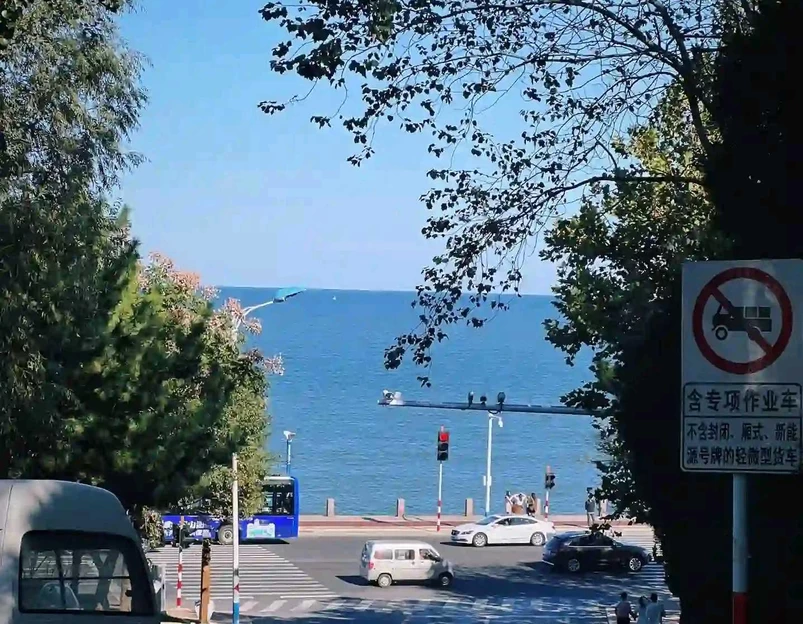 威海幸福门 - 威海市旅游 1