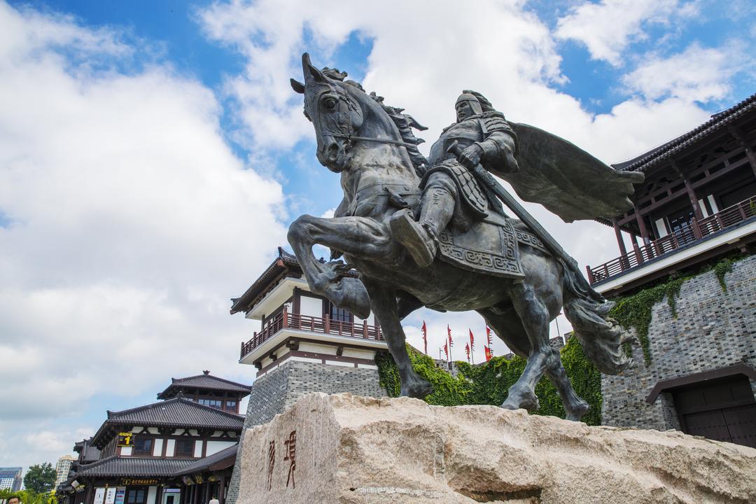宿迁旅游