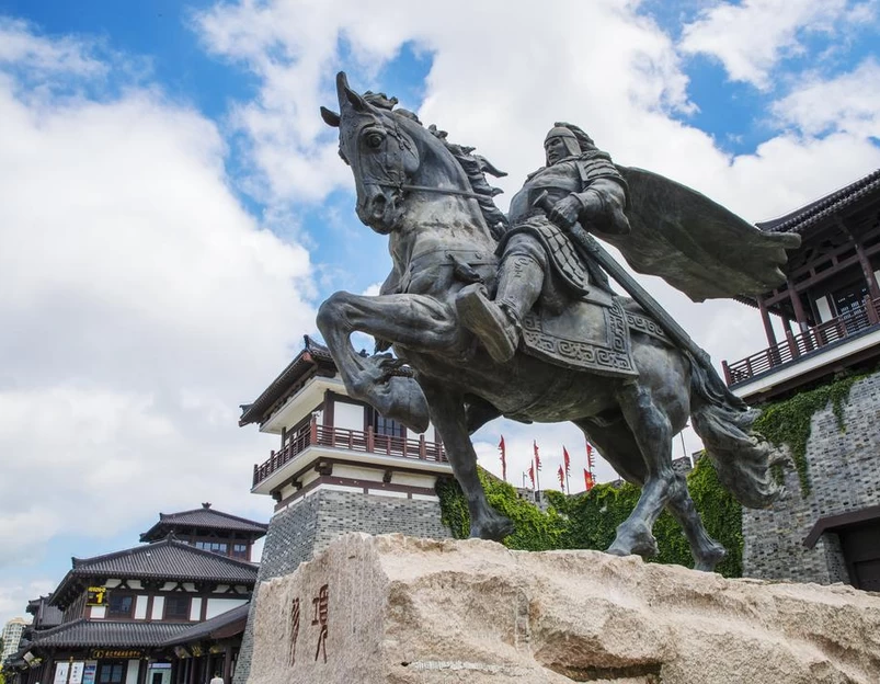 宿迁旅游 1