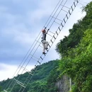 金山湖漂流 - 重庆市旅游 缩略图 9