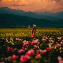 唐布拉草原 - 伊犁哈萨克自治州旅游 缩略图 4