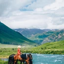唐布拉草原 - 伊犁哈萨克自治州旅游 缩略图 7