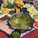 小牛滚滚贵州黄牛肉火锅(萧山博地中心) - 杭州市旅游 缩略图 1