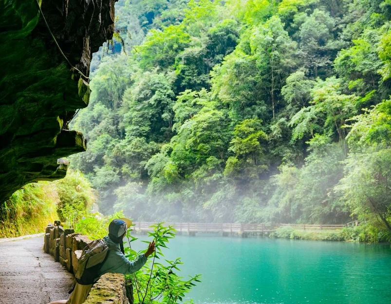 十二背后·双河洞景区 - 遵义市旅游 1